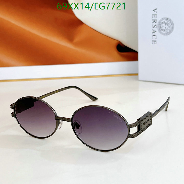 Versace-Glasses Code: EG7721 $: 69USD