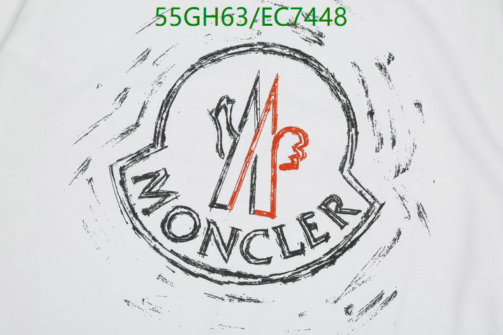 Moncler-Clothing Code: EC7448 $: 55USD
