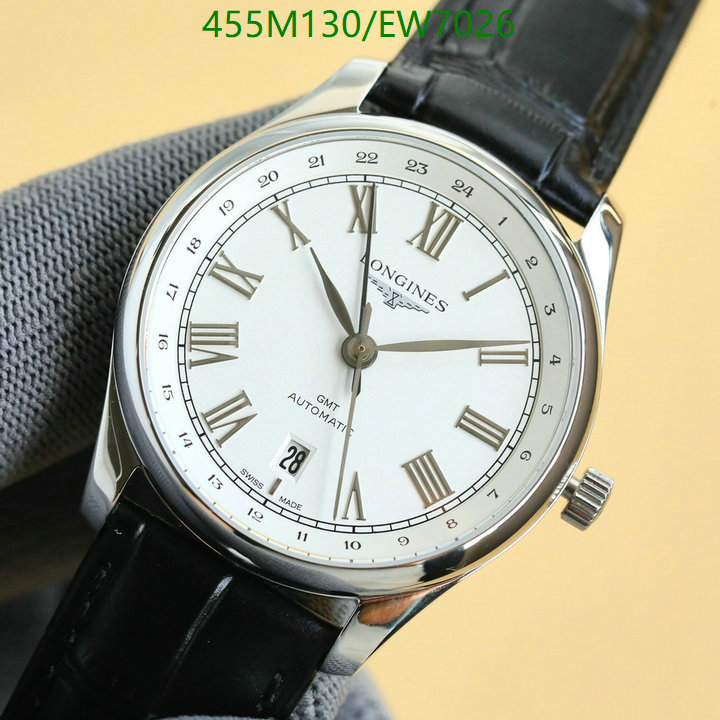 Longines-Watch-Mirror Quality Code: EW7026 $: 455USD