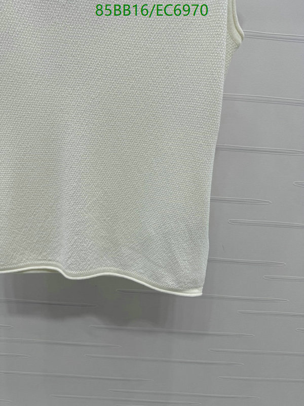 Prada-Clothing Code: EC6970 $: 85USD