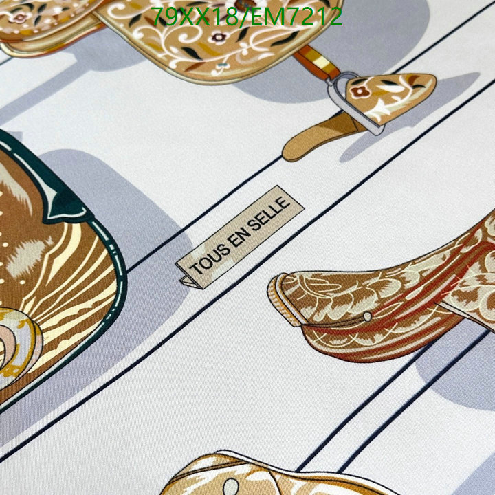 Hermes-Scarf Code: EM7212 $: 79USD