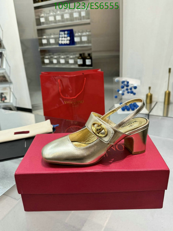 Valentino-Women Shoes Code: ES6555 $: 109USD
