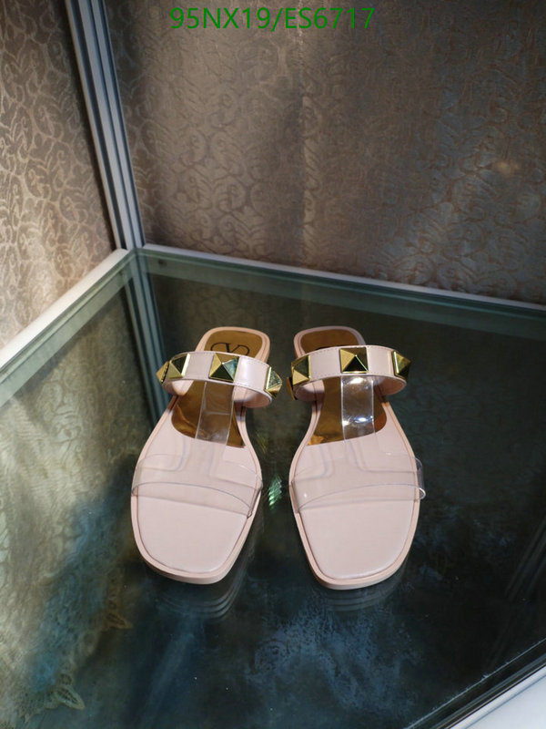 Valentino-Women Shoes Code: ES6717 $: 95USD