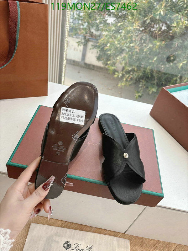 Loro Piana-Women Shoes Code: ES7462 $: 119USD