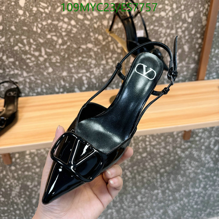 Valentino-Women Shoes Code: ES7757 $: 109USD