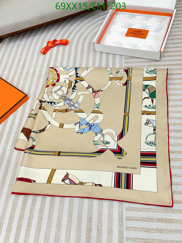 Hermes-Scarf Code: EM7203 $: 69USD