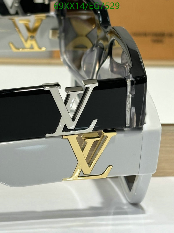 LV-Glasses Code: EG7529 $: 69USD
