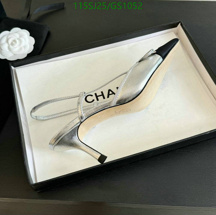 Chanel-Women Shoes Code: GS1052 $: 115USD
