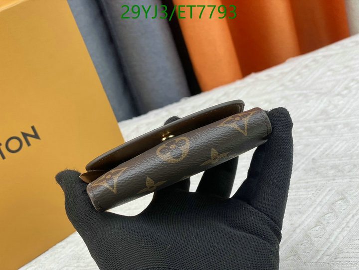 LV-Wallet-4A Quality Code: ET7793 $: 29USD