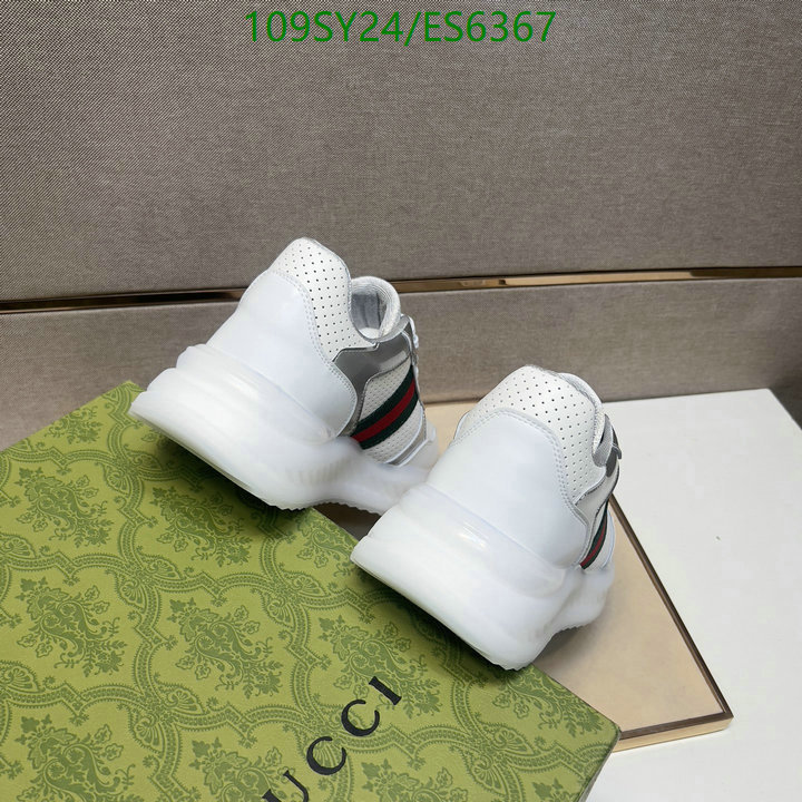Gucci-Men shoes Code: ES6367 $: 109USD