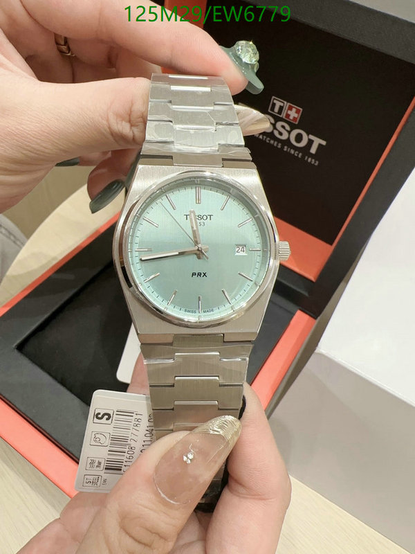 Tissot-Watch-4A Quality Code: EW6779 $: 125USD