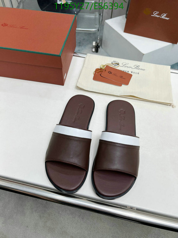 Loro Piana-Men shoes Code: ES6394 $: 119USD