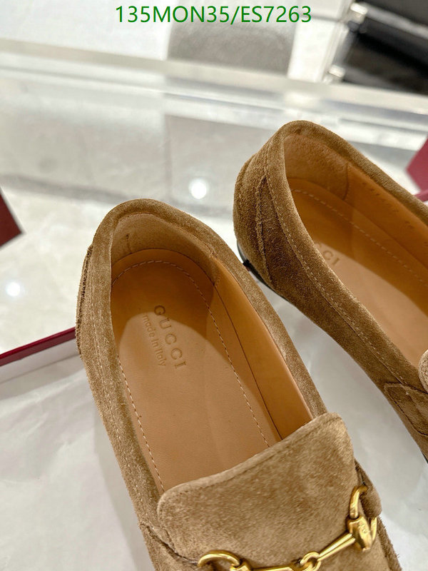 Gucci-Women Shoes Code: ES7263 $: 135USD
