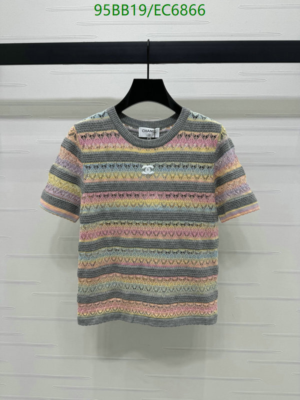 Chanel-Clothing Code: EC6866 $: 95USD