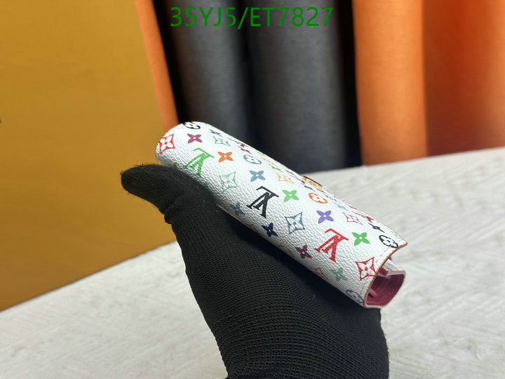 LV-Wallet-4A Quality Code: ET7827 $: 35USD