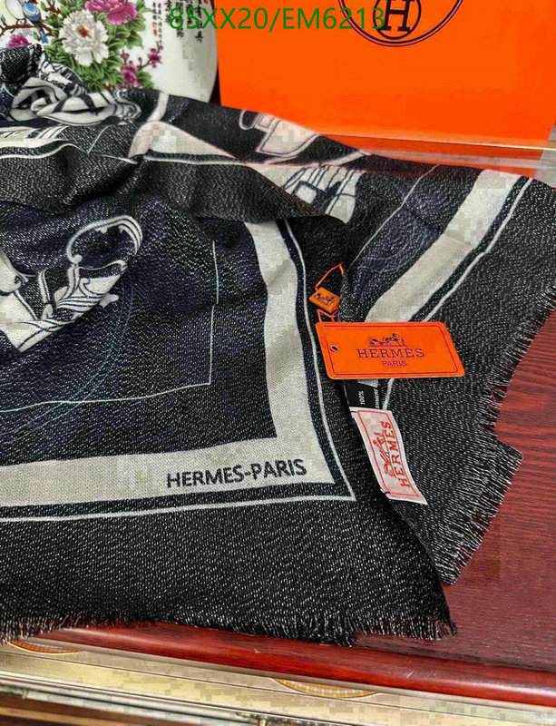 Hermes-Scarf Code: EM6213 $: 85USD