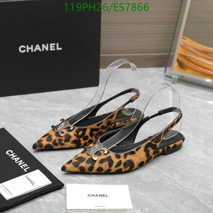 Celine-Women Shoes Code: ES7866 $: 119USD