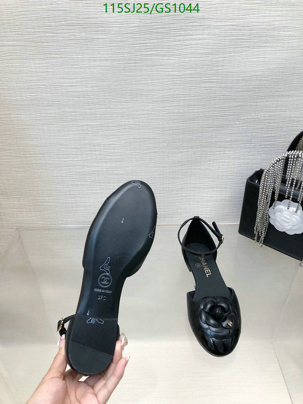Chanel-Women Shoes Code: GS1044 $: 115USD