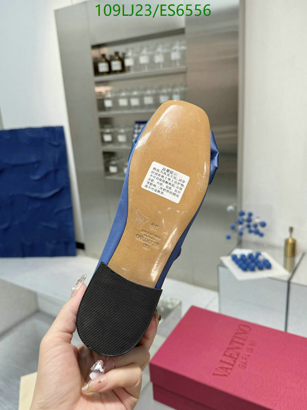 Valentino-Women Shoes Code: ES6556 $: 109USD