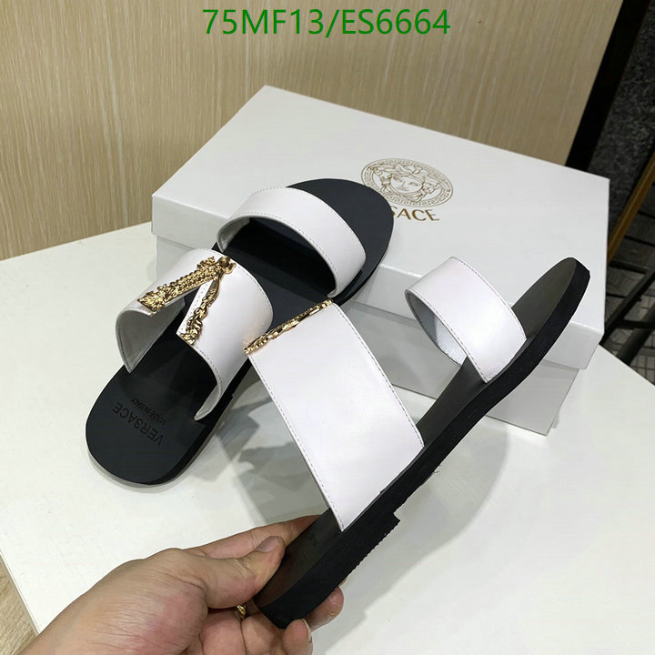 Versace-Women Shoes Code: ES6664 $: 75USD