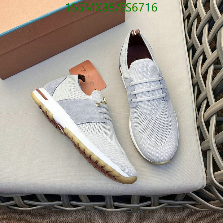 Loro Piana-Women Shoes Code: ES6716 $: 155USD