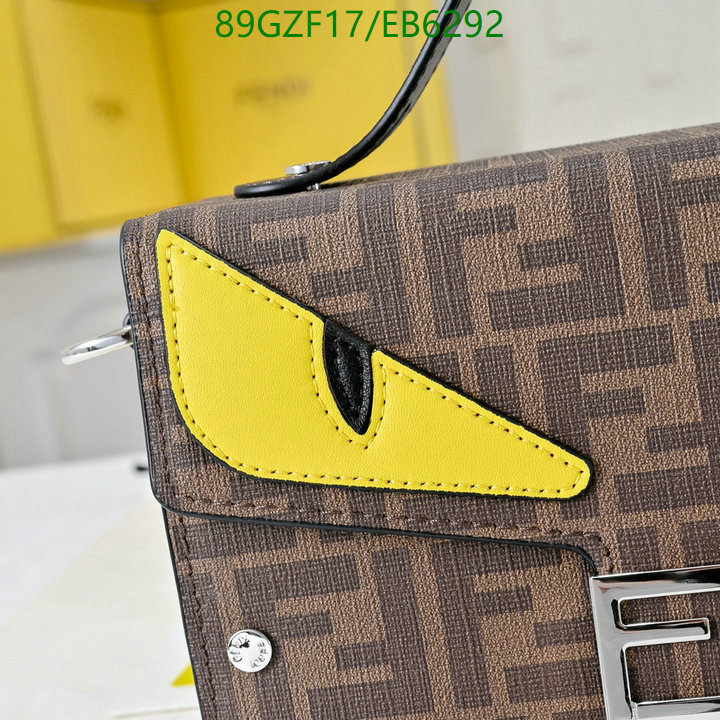 Fendi-Bag-4A Quality Code: EB6292 $: 89USD