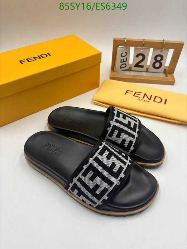 Fendi-Men shoes Code: ES6349 $: 85USD