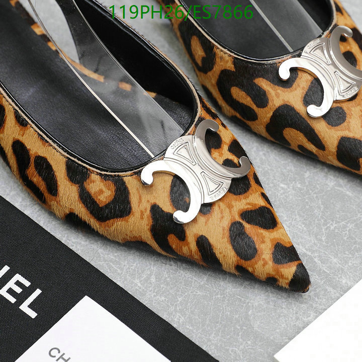 Celine-Women Shoes Code: ES7866 $: 119USD