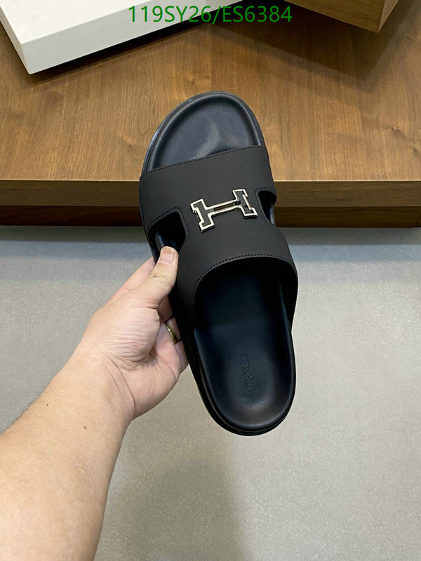Hermes-Men shoes Code: ES6384 $: 119USD