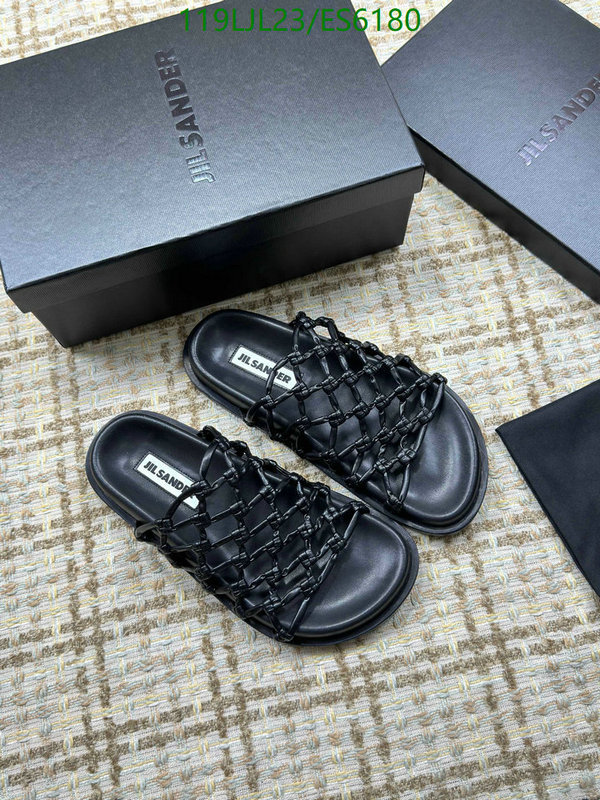 JIL Sander-Women Shoes Code: ES6180 $: 109USD
