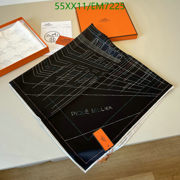 Hermes-Scarf Code: EM7225 $: 55USD