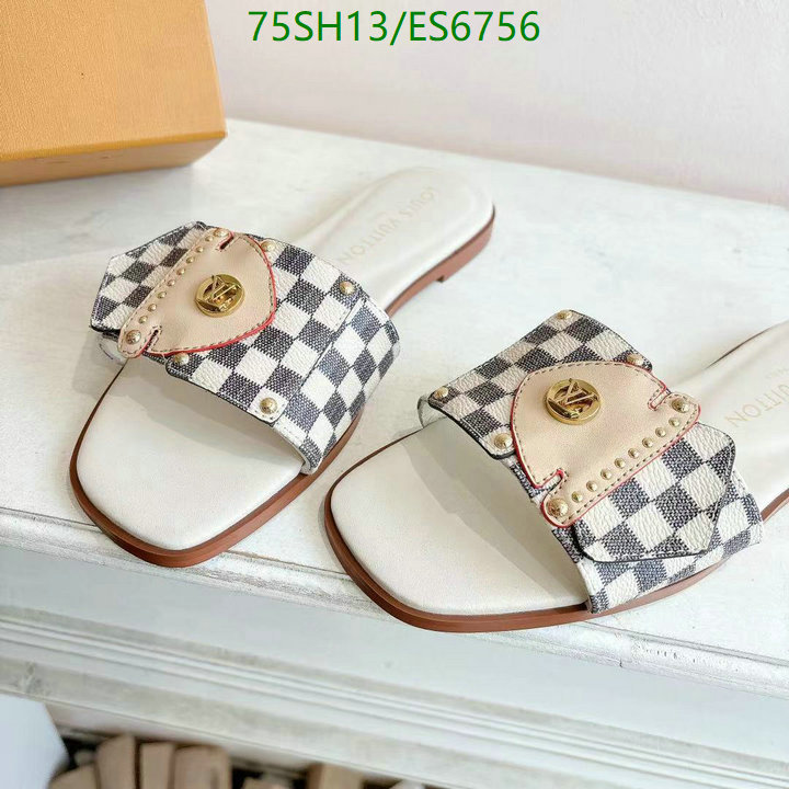 LV-Women Shoes Code: ES6756 $: 75USD