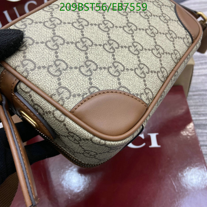 Gucci-Bag-Mirror Quality Code: EB7559 $: 209USD