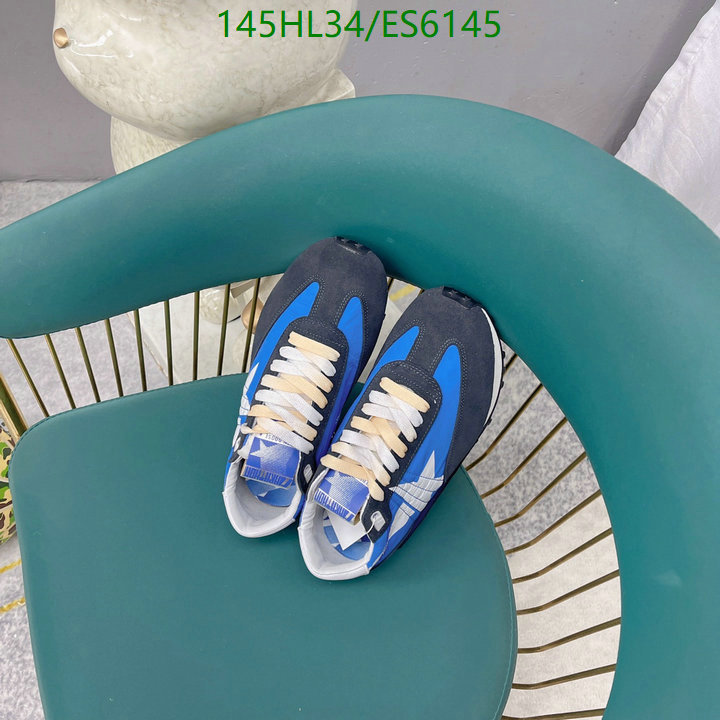 Golden Goose-Men shoes Code: ES6145 $: 145USD