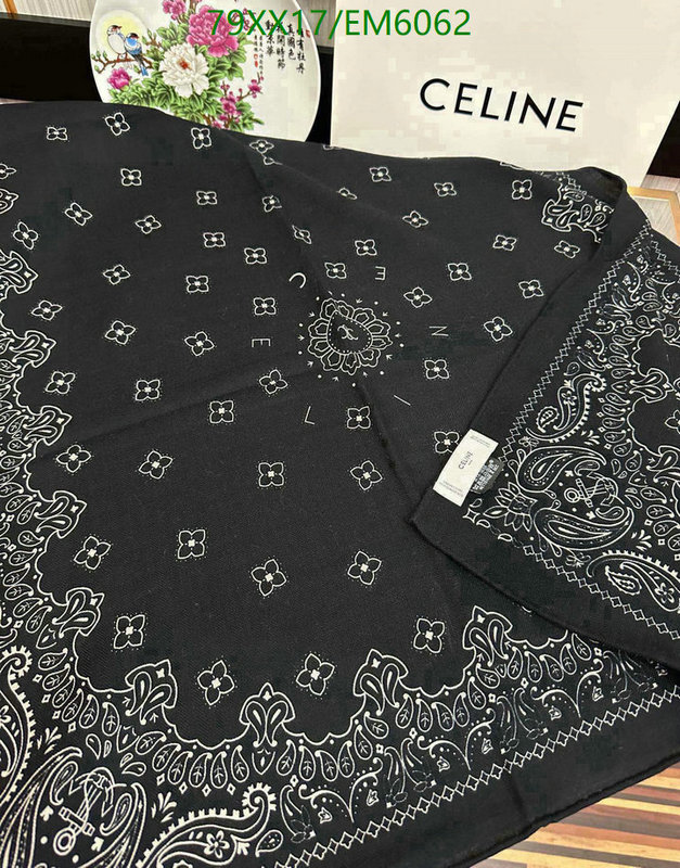 Celine-Scarf Code: EM6062 $: 79USD