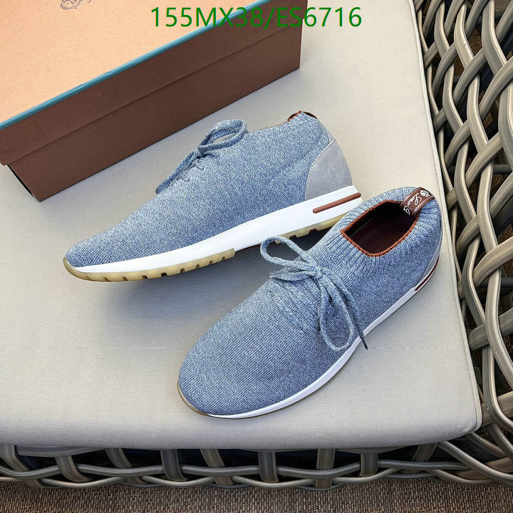 Loro Piana-Women Shoes Code: ES6716 $: 155USD