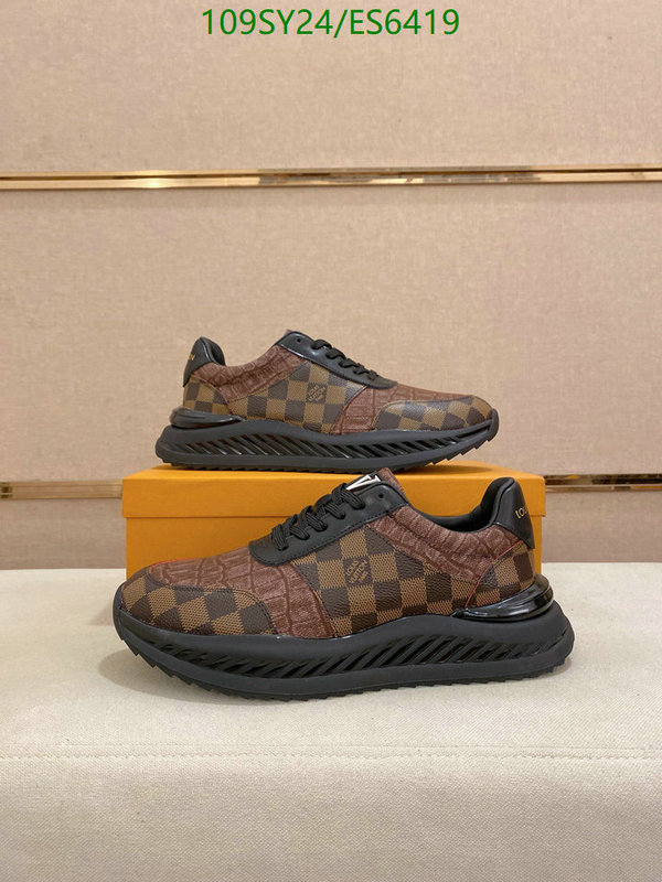 LV-Men shoes Code: ES6419 $: 109USD