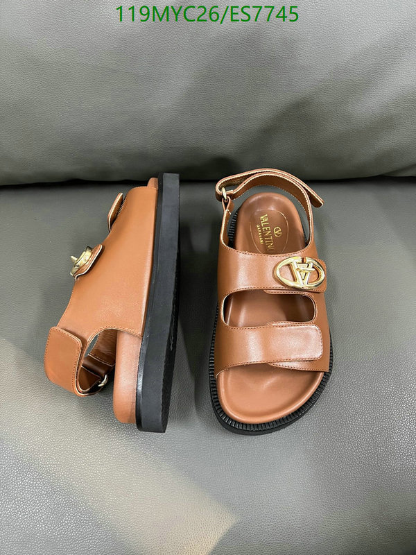 Valentino-Women Shoes Code: ES7745 $: 119USD