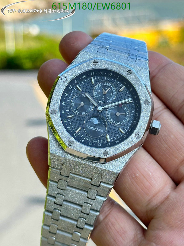 Audemars Piguet-Watch-Mirror Quality Code: EW6801 $: 615USD