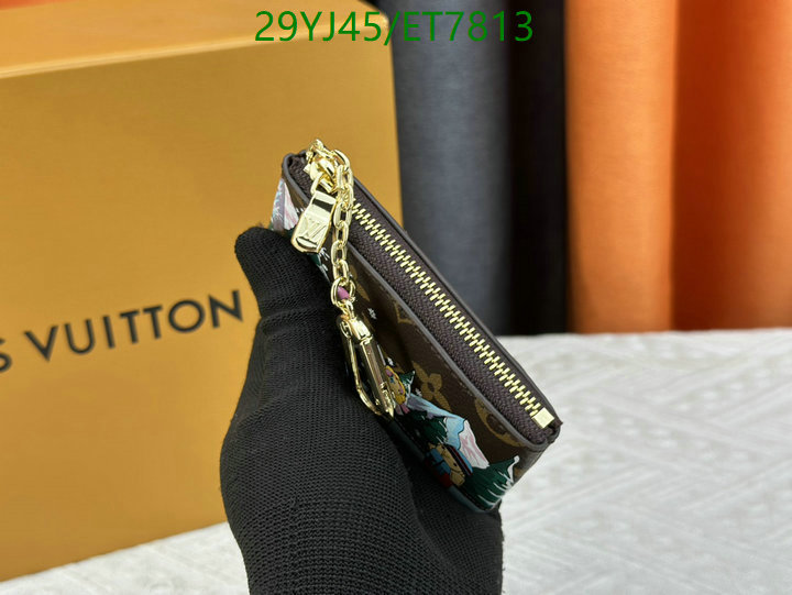 LV-Wallet-4A Quality Code: ET7813 $: 29USD