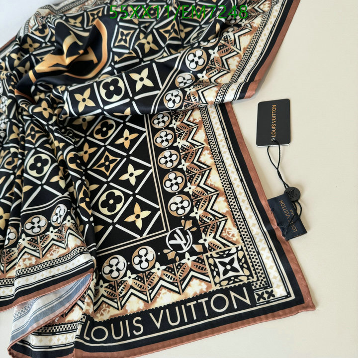 LV-Scarf Code: EM7248 $: 55USD