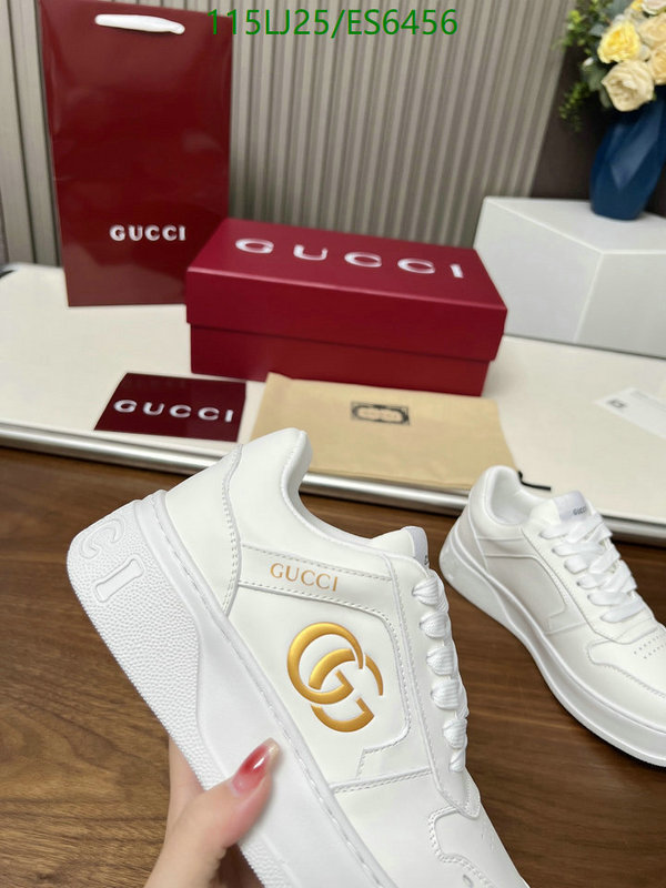 Gucci-Women Shoes Code: ES6456 $: 115USD