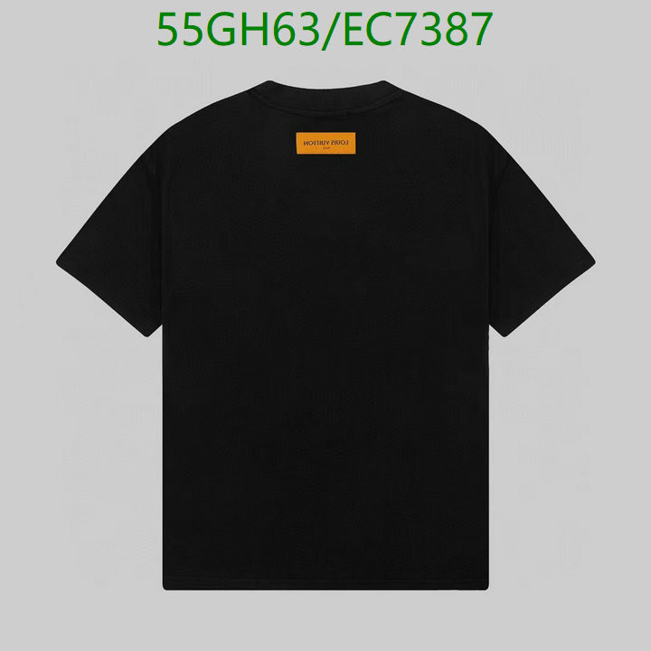 LV-Clothing Code: EC7387 $: 55USD
