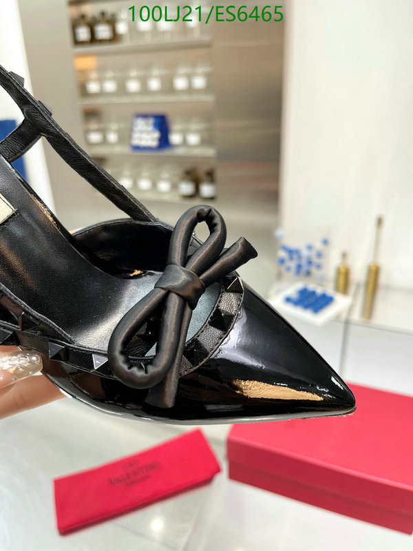 Valentino-Women Shoes Code: ES6465 $: 100USD