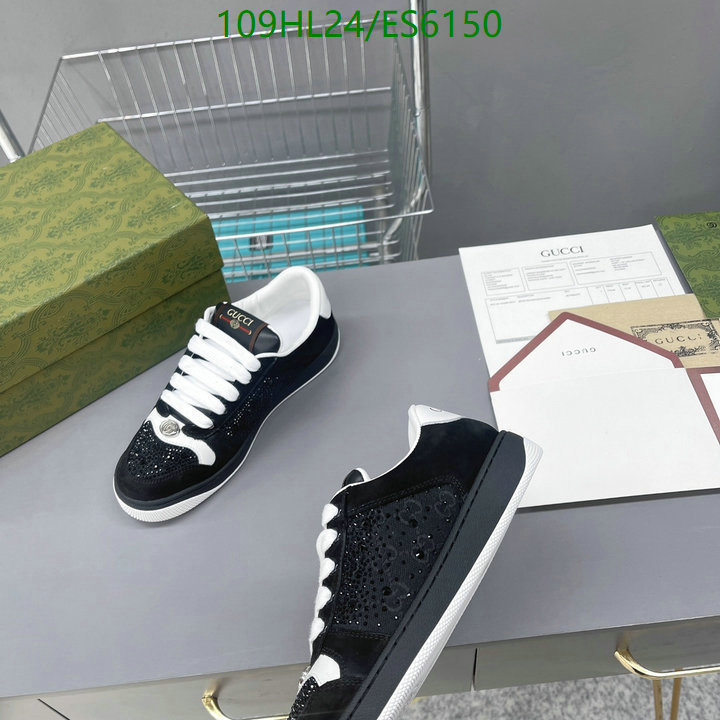 Gucci-Women Shoes Code: ES6150 $: 109USD