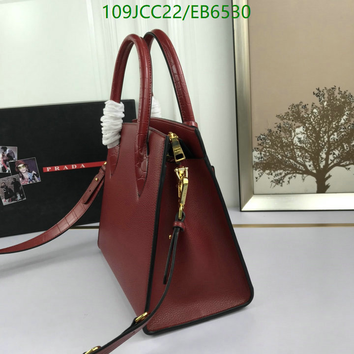 Prada-Bag-4A Quality Code: EB6530 $: 109USD