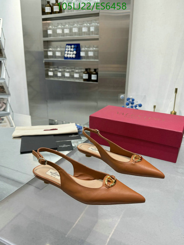 Valentino-Women Shoes Code: ES6458 $: 105USD