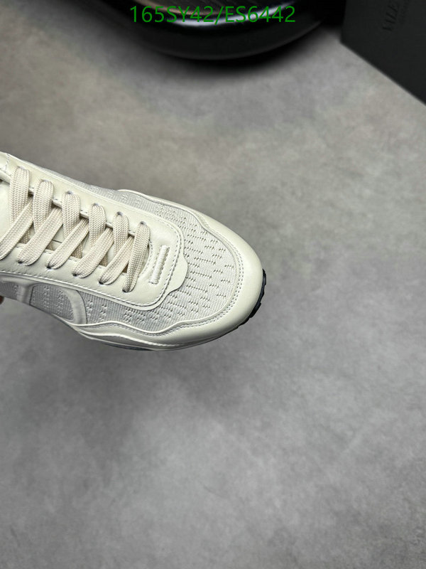 Valentino-Men shoes Code: ES6442 $: 165USD