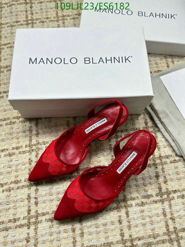 Manolo Blahnik-Women Shoes Code: ES6182 $: 109USD