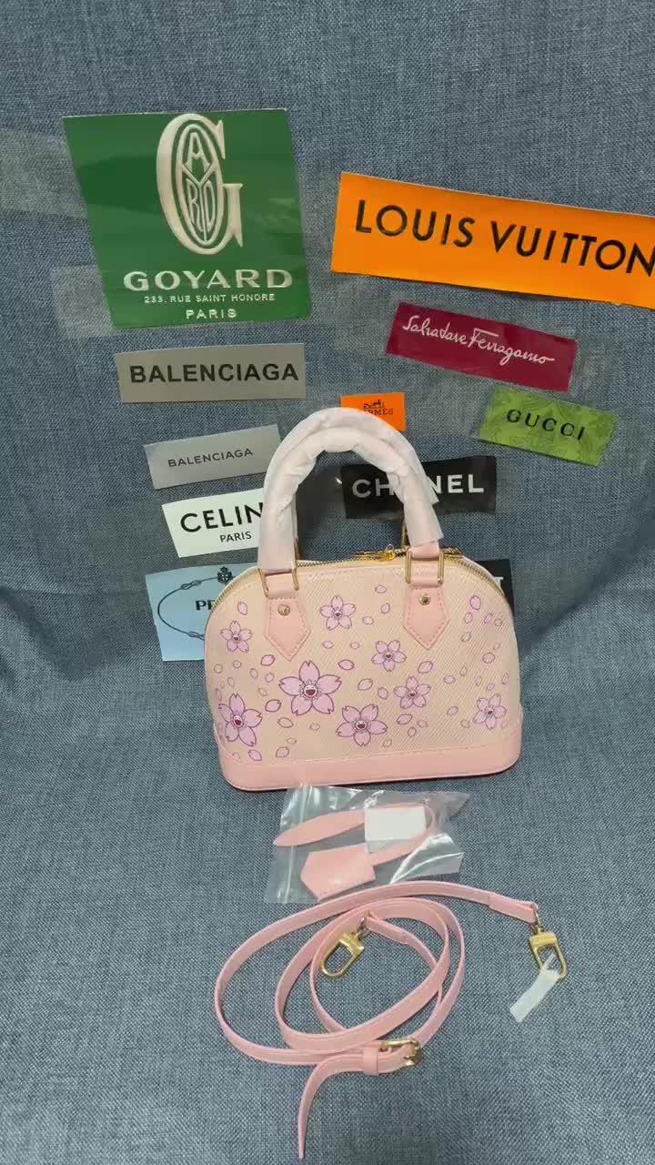 LV-Bag-4A Quality Code: EB6271 $: 95USD